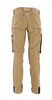 AWTOOLS SPODNIE ROBOCZE T6/ BEŻ/ M