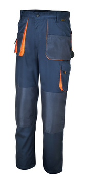 BETA SPODNIE ROBOCZE T/C GRANAT 7870E / XXL