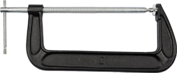 YATO ŚCISK ŚRUBOWY 10"     64257