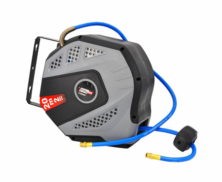 AWTOOLS PRZEWÓD / WĄŻ PNEUMATYCZNY NA ZWIJAKU PLASTIKOWYM 10x16mm x 10m