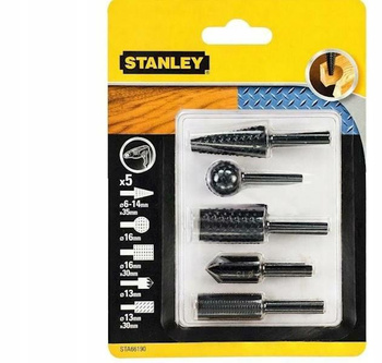 STA.TARNIKI DO DREWNA I METALU ZESTAW