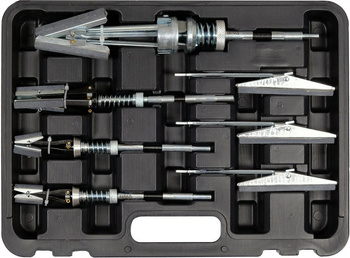 YATO ZESTAW DO HONOWANIA CYLINDRÓW  7el.