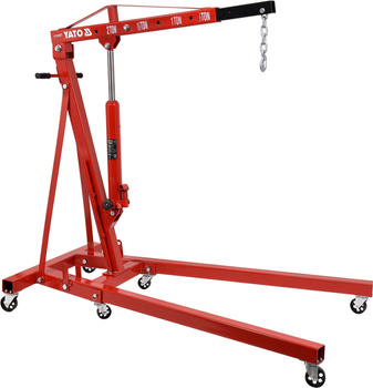 YATO ŻURAW WARSZTATOWY 2000kg