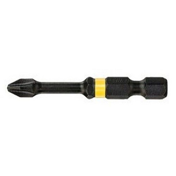 DEWALT KOŃCÓWKA UDAR. PH2x25 /5szt. EXTREME IMPACT TORSION