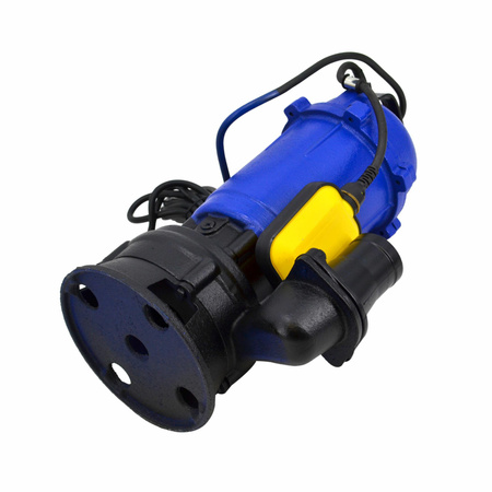 AWTOOLS POMPA DO WODY BRUDNEJ Z ROZDRABNIACZEM I PŁYWAKIEM 1050W