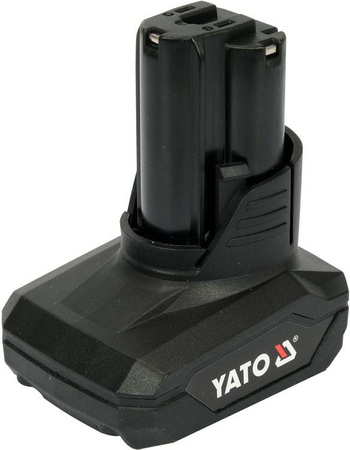 YATO AKUMULATOR 12V LI-ION  4,0Ah