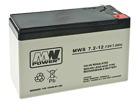 MAROLEX RX VX AKUMULATOR 12V