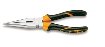 BETA SZCZYPCE PÓŁOKRĄGŁE, RĘKOJEŚCI Z KOMPOZYTU DWUMATERIAŁOWEGO 200mm 1166BM