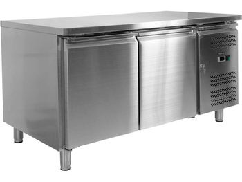 YATO STÓŁ CHŁODNICZY 228L 2 DRZWIOWY