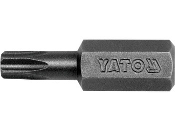 YATO KOŃCÓWKA UDAR 8x30mm TORX SECURITY T27 50szt.