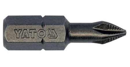 YATO KOMPLET BITÓW 10 szt. PH 1 x 25mm 04742