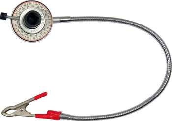 YATO KĄTOMIERZ Z UCHWYTEM DO KLUCZA DYNAMOMETRYCZNEGO