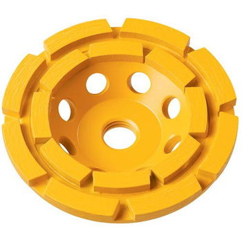DEWALT TARCZA SZLIF.DIAM.125mm 2-rzędowa
