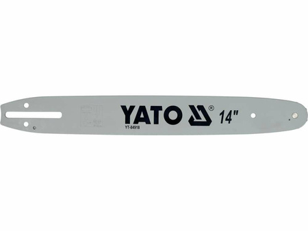 YATO PROWADNICA ŁAŃCUCHA 35cm (14") 3/8"  52  0.043" P