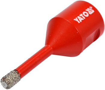 YATO KORONA M14 Z NASYPEM DIAMENTOWYM LUTOWANYM  6mm