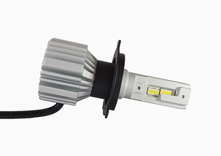 ŻarówkI H4 LED MLV48H4 5600LM 25/25W CSP MEGA JASNA