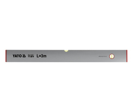 YATO ŁATA MURARSKA PION / POZIOM 300cm  3074