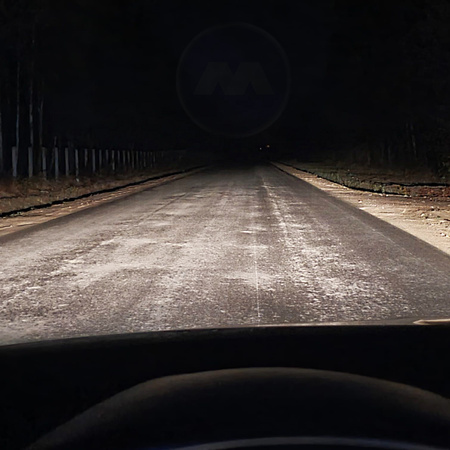 ŻARÓWKI MARBA LIGHT STRONG EFFECT H4 60/55W 12V W5W