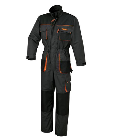 BETA KOMBINEZON ROBOCZY EASY LIGHT SZARY 7865E ROZMIAR XXL