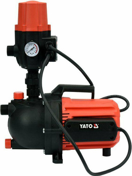 YATO POMPA OGRODOWA  600W