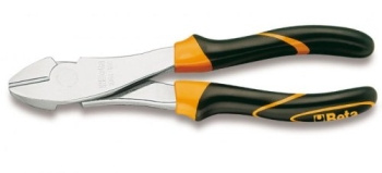 BETA SZCZYPCE TNĄCE BOCZNE, WZMOCNIONE, RĘKOJEŚCI Z KOMPOZYTU DWUMATERIAŁOWEGO 160mm