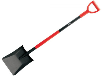 YATO ŁOPATA WĘGLOWA TRZON METAL 86801