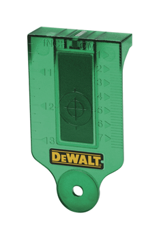 DEWALT.TARCZA CELOWNICZA DO LASERA