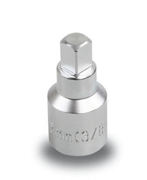 BETA NASADKA Z KOŃCÓWKĄ KWADRATOWĄ DO KORKÓW SPUSTU OLEJU 1494Q 9,5