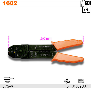 BETA WKRĘT.KPL.10szt. /1203/D10