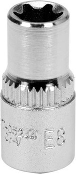 YATO NASADKA TORX 1/4" E 8