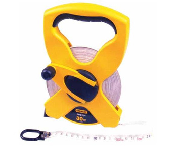 STANLEY TAŚMA MIERNICZA Z WŁÓKNA SZKLANEGO 30m x12,7mm