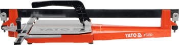 YATO PRZYRZĄD DO CIĘCIA GLAZURY 630mm  3703