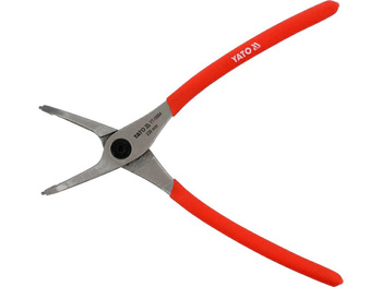 YATO SZCZYPCE SEGERA WEWNĘTRZNIE WYGIĘTE 230mm