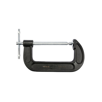 YATO ŚCISK ŚRUBOWY 5"      64254