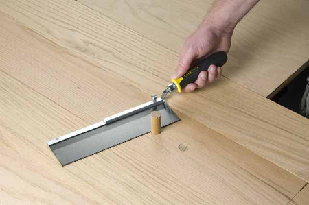 STANLEY PIŁA GRZBIETNICA FatMax® DO WYRÓWNYWANIA