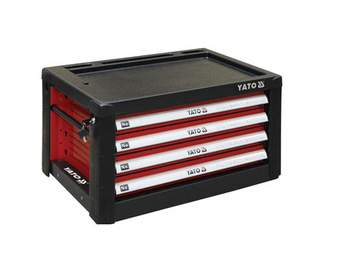 YATO SZAFKA WARSZTATOWA 4-SZUFLADY  09152