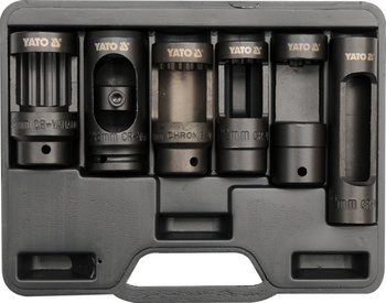 YATO ZESTAW NASADEK DO WTRYSKÓW DIESEL 0622