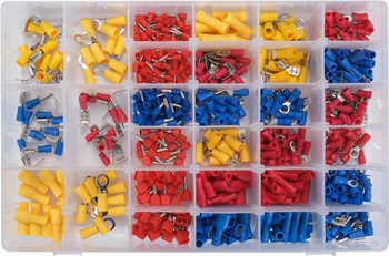 YATO ZŁĄCZA ELEKTRYCZNE  600szt.