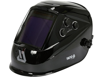 YATO PRZYŁBICA SPAWALNICZA TRUE COLOR SAMOŚCIEMNIAJĄCA