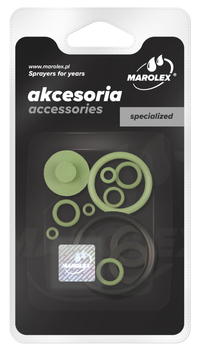MAROLEX ZESTAW USZCZELEK ACID LINE