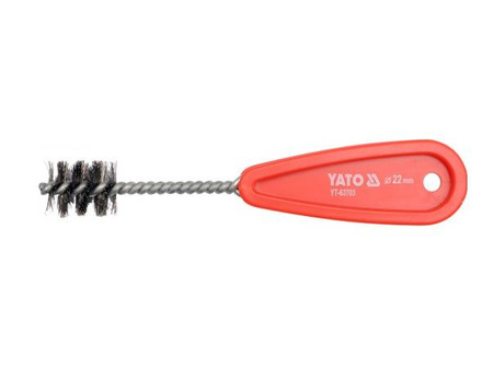 YATO SZCZOTKA WEWNĘTRZNA DO RUR MIEDZIANYCH FI=22mm YT-63703