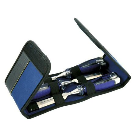 IRWIN DŁUTO DO DREWNA PŁASKIE MS750/3szt 10mm, 15mm, 20mm