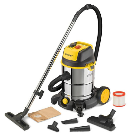 STANLEY ODKURZACZ 1600W 30L