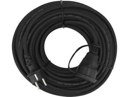 YATO PRZEDŁUŻACZ BUDOWLANY 3x1,5mm2   30m