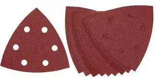 DEWALT PAPIER ŚCIERNY  93x39mm P 80