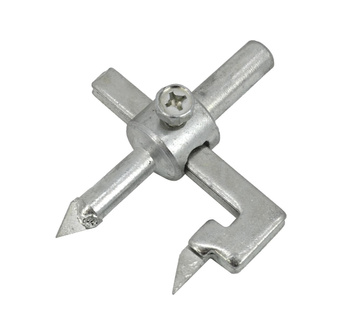 AWTOOLS WYCINAK DO GLAZURY 20-90mm