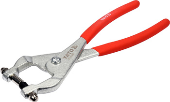 YATO SZCZYPCE DO DZIURKOWANIA BLACH 240mm