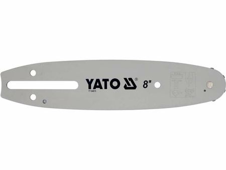 YATO PROWADNICA ŁAŃCUCHA 20cm (8") 3/8"  33  0.043" P