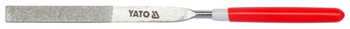 YATO IGLAK DIAMENTOWY PŁASKI 160mm  6147