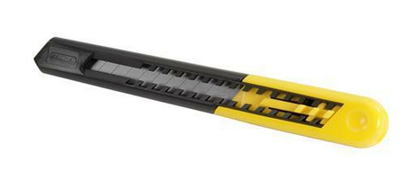 STANLEY NOŻYK  9mm OSTANLEY ŁAM. SM